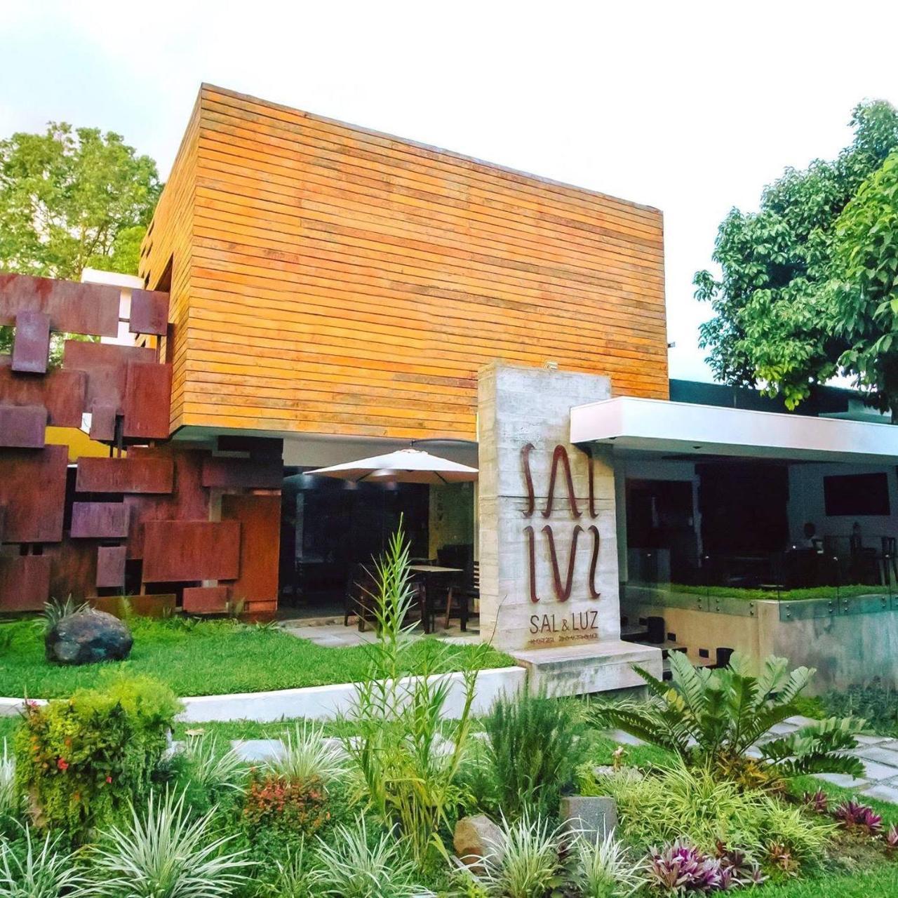 Sal & Luz Hotel Boutique Antiguo Cuscatlan Exterior photo