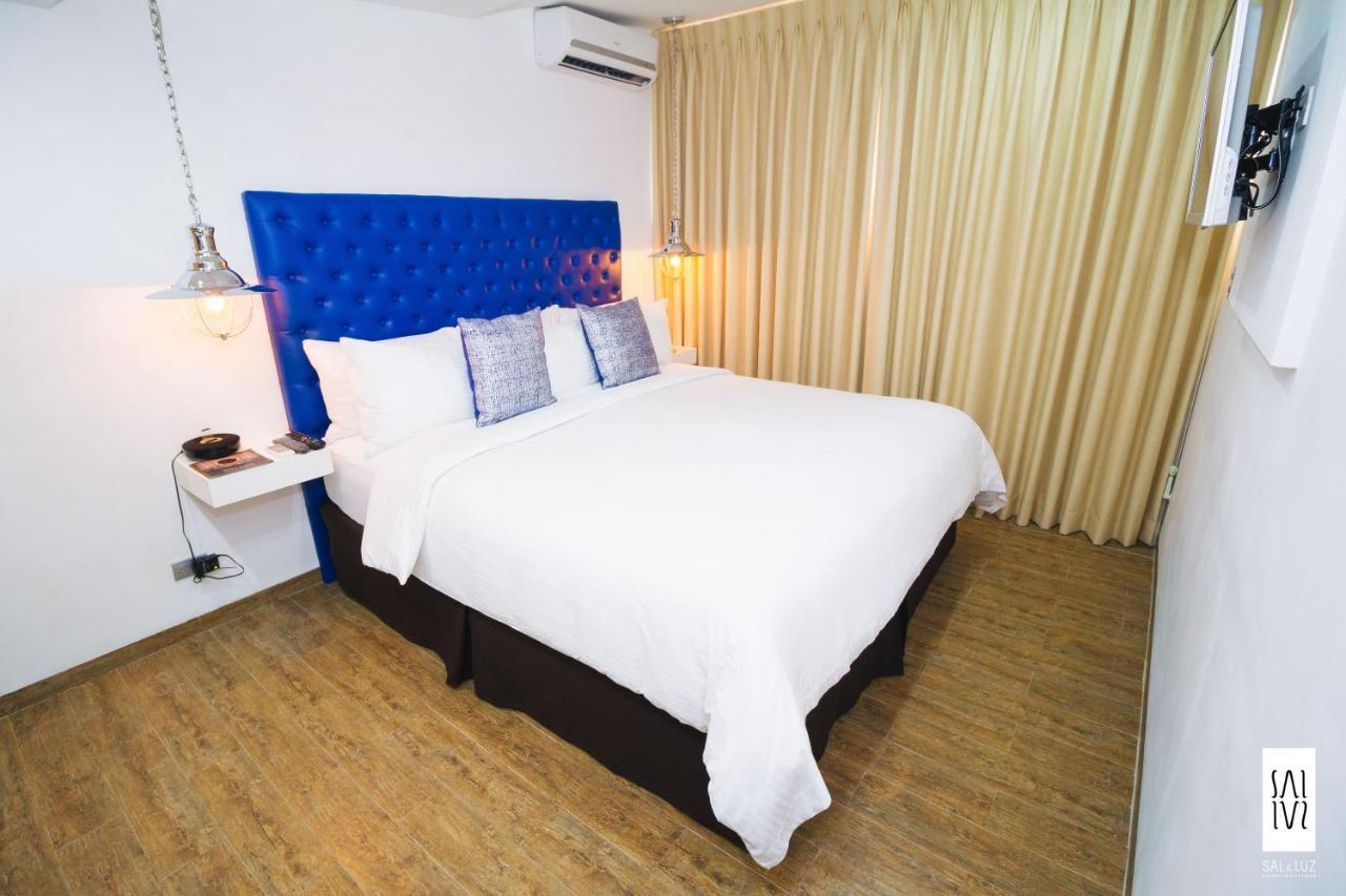 Sal & Luz Hotel Boutique Antiguo Cuscatlan Exterior photo